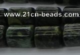 CTB529 15.5 inches 10*13mm triangle kambaba jasper beads wholesale