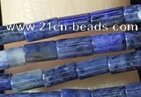 CTB824 15.5 inches 2*4mm tube sodalite beads wholesale