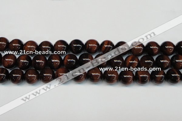 CTE1289 15.5 inches 16mm round A+ grade red tiger eye beads