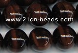 CTE1294 15.5 inches 10mm round AA grade red tiger eye beads