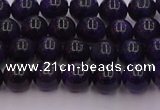 CTE1951 15.5 inches 6mm round purple tiger eye beads wholesale