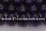 CTE1953 15.5 inches 10mm round purple tiger eye beads wholesale