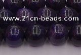 CTE1954 15.5 inches 12mm round purple tiger eye beads wholesale