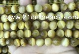 CTE2010 15.5 inches 10mm round golden tiger eye beads wholesale