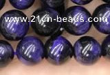 CTE2022 15.5 inches 6mm round purple tiger eye beads wholesale