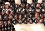 CTE2173 15.5 inches 14mm round red tiger eye beads wholesale