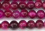 CTE2335 15 inches 4mm round red tiger eye beads