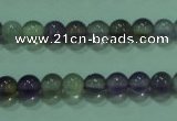 CTG04 15.5 inches 3mm round tiny amethyst beads wholesale