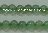 CTG08 15.5 inches 3mm round tiny aventurine beads wholesale