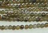 CTG133 15.5 inches 3mm round tiny labradorite gemstone beads wholesale