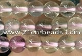 CTG1588 15.5 inches 4mm round fluorite gemstone beads wholesale