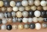 CTG2013 15 inches 2mm,3mm picasso jasper beads