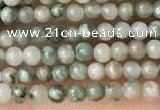 CTG2018 15 inches 2mm,3mm jade gemstone beads