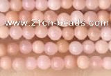 CTG2031 15 inches 2mm,3mm natural pink opal beads