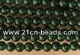 CTG2037 15 inches 2mm,3mm green goldstone beads wholesale