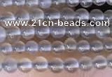 CTG2046 15 inches 2mm,3mm grey agate gemstone beads
