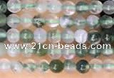 CTG2054 15 inches 2mm,3mm moss agate gemstone beads