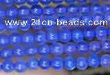 CTG2062 15 inches 2mm,3mm blue agate gemstone beads