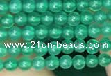 CTG2063 15 inches 2mm,3mm green agate gemstone beads