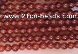 CTG2064 15 inches 2mm,3mm red agate gemstone beads