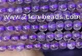 CTG2065 15 inches 2mm,3mm natural amethyst quartz gemstone beads