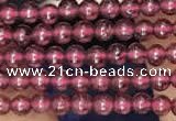 CTG2071 15 inches 2mm,3mm red garnet gemstone beads