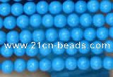 CTG2081 15 inches 2mm,3mm synthetic turquoise gemstone beads