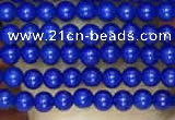 CTG2083 15 inches 2mm,3mm synthetic turquoise gemstone beads