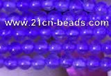 CTG2093 15 inches 2mm,3mm candy jade gemstone beads