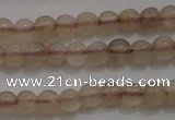 CTG257 15.5 inches 3mm round tiny moonstone gemstone beads