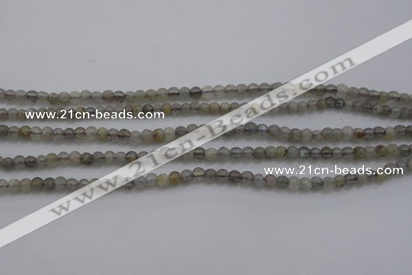 CTG260 15.5 inches 3mm round tiny labradorite beads wholesale