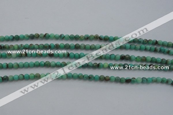 CTG261 15.5 inches 3mm round tiny grass agate beads wholesale