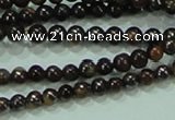 CTG41 15.5 inches 2mm round tiny tiger jasper beads wholesale