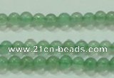 CTG45 15.5 inches 2mm round tiny green aventurine beads wholesale