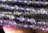 CTG750 15.5 inches 2mm faceted round tiny iolite beads wholesale