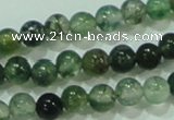 CTG77 15.5 inches 3mm round tiny indian agate beads wholesale