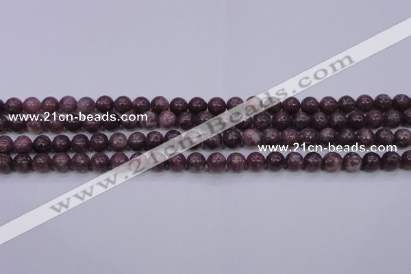 CTO601 15.5 inches 6mm round Chinese tourmaline beads wholesale