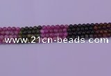 CTO627 15.5 inches 6mm round tourmaline gemstone beads wholesale