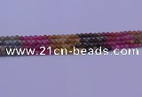 CTO632 15.5 inches 6mm round tourmaline gemstone beads wholesale