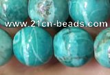 CTU3013 15.5 inches 10mm round South African turquoise beads