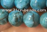 CTU3017 15.5 inches 8mm round South African turquoise beads