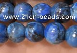 CTU3021 15.5 inches 6mm round South African turquoise beads