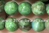 CTU3031 15.5 inches 6mm round South African turquoise beads