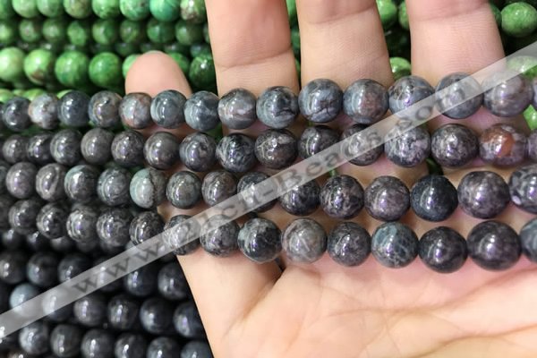 CTU3036 15.5 inches 6mm round South African turquoise beads