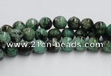 CTU400 15.5 inches 10mm round African turquoise beads wholesale