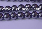 CTZ598 15.5 inches 2mm round terahertz beads wholesale