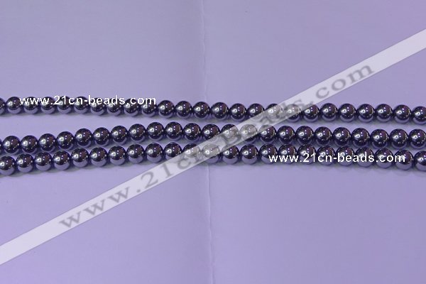 CTZ598 15.5 inches 2mm round terahertz beads wholesale