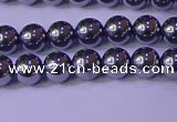 CTZ599 15.5 inches 3mm round terahertz beads wholesale