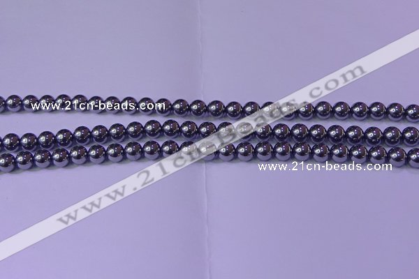 CTZ601 15.5 inches 6mm round terahertz beads wholesale