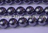 CTZ602 15.5 inches 8mm round terahertz beads wholesale